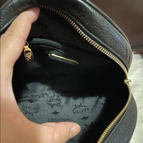 Sling Tambourine MCM bag - Picture 8 of 9